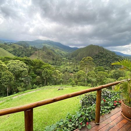 Chale Nas Montanhas Em Sao Francisco Xavier Villa Luaran gambar